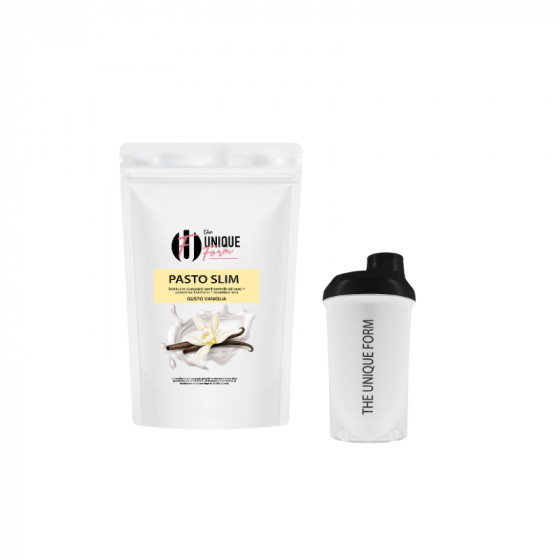 Pasto Slim gusto Gianduia...