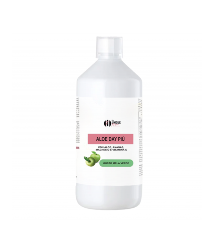 Aloe Day Plus - Green Apple - 