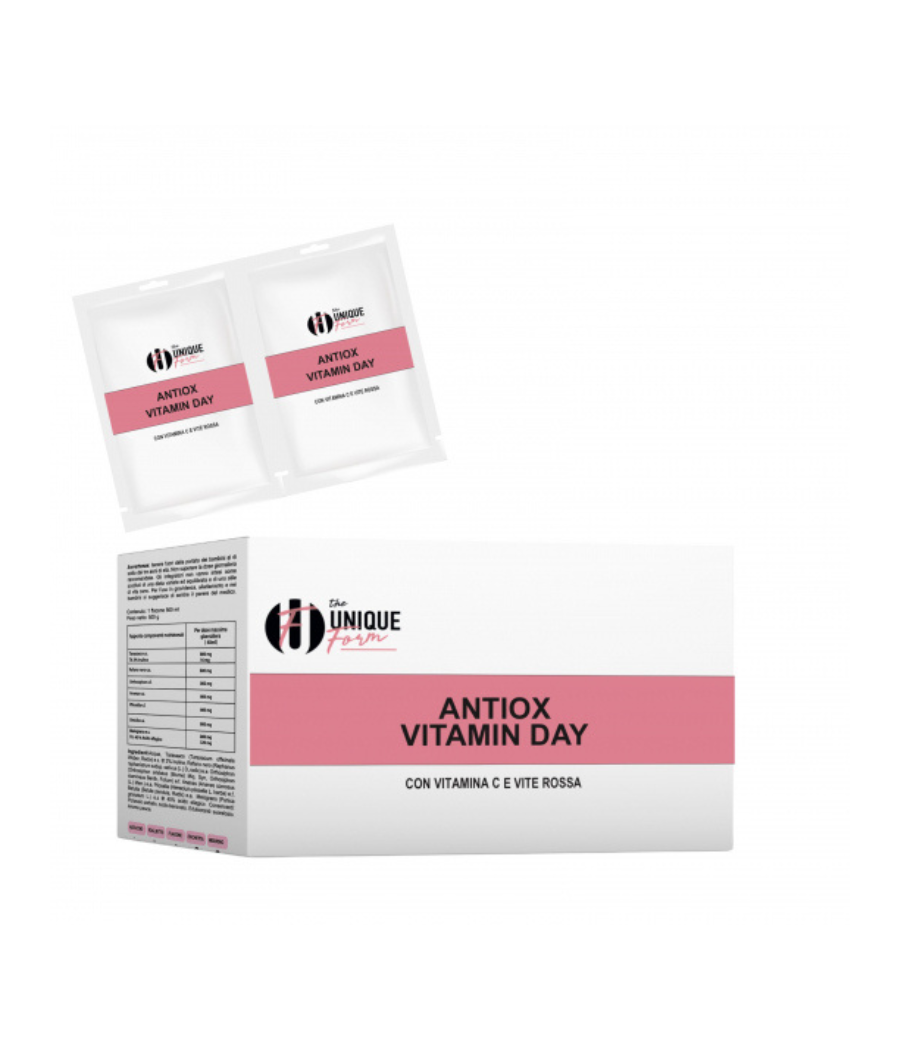Antiox Vitamin Day - 