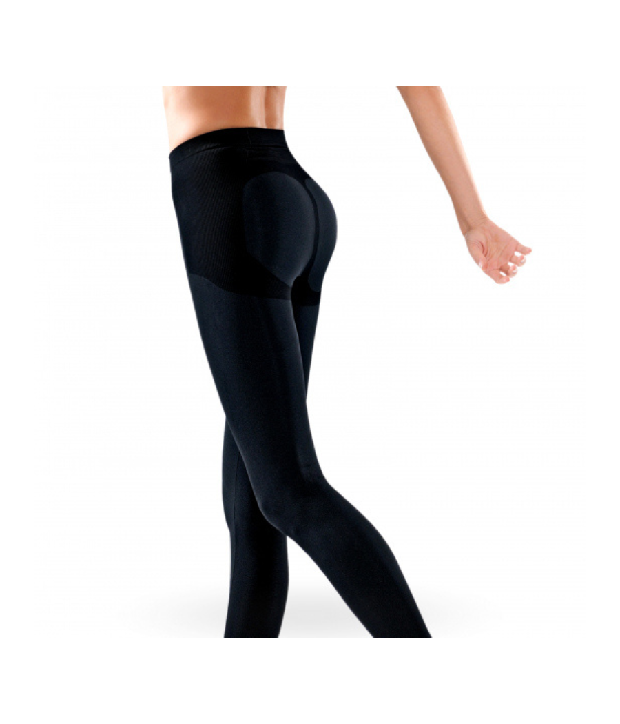 Massaging Slimming Shaping Leggings - 