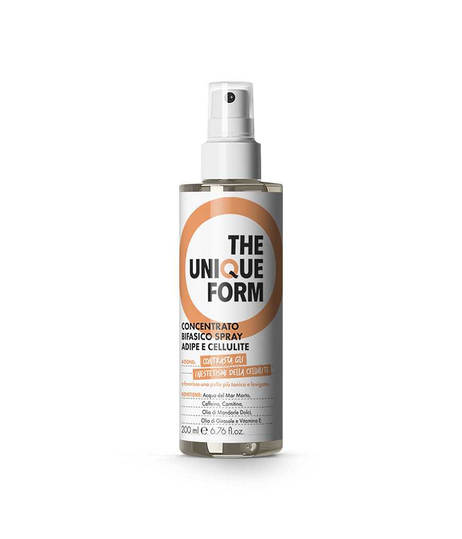 Concentrato Bifasico Spray Nuovo - 