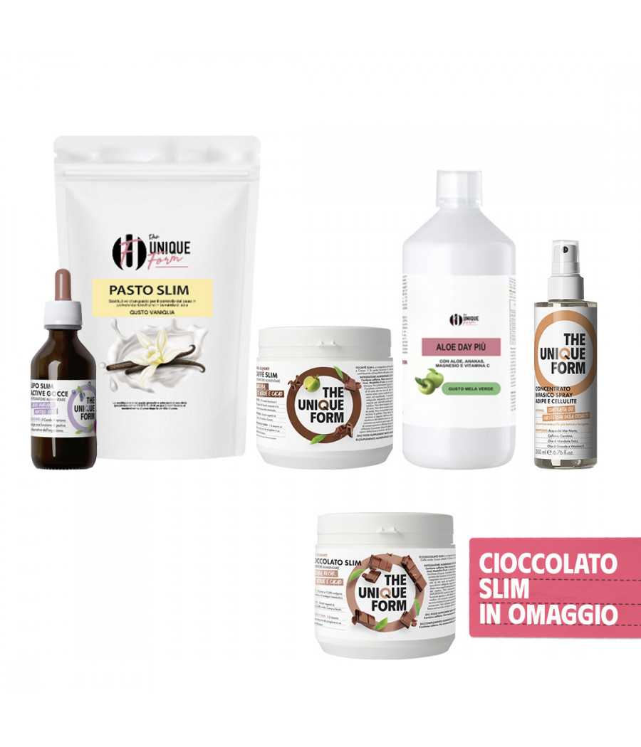 Protocollo Dimagrimento - 