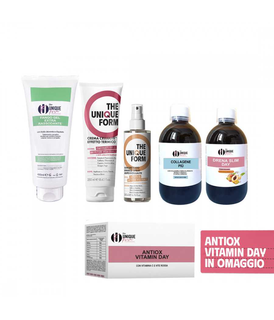 Protocollo Cellulite e Adiposità - 