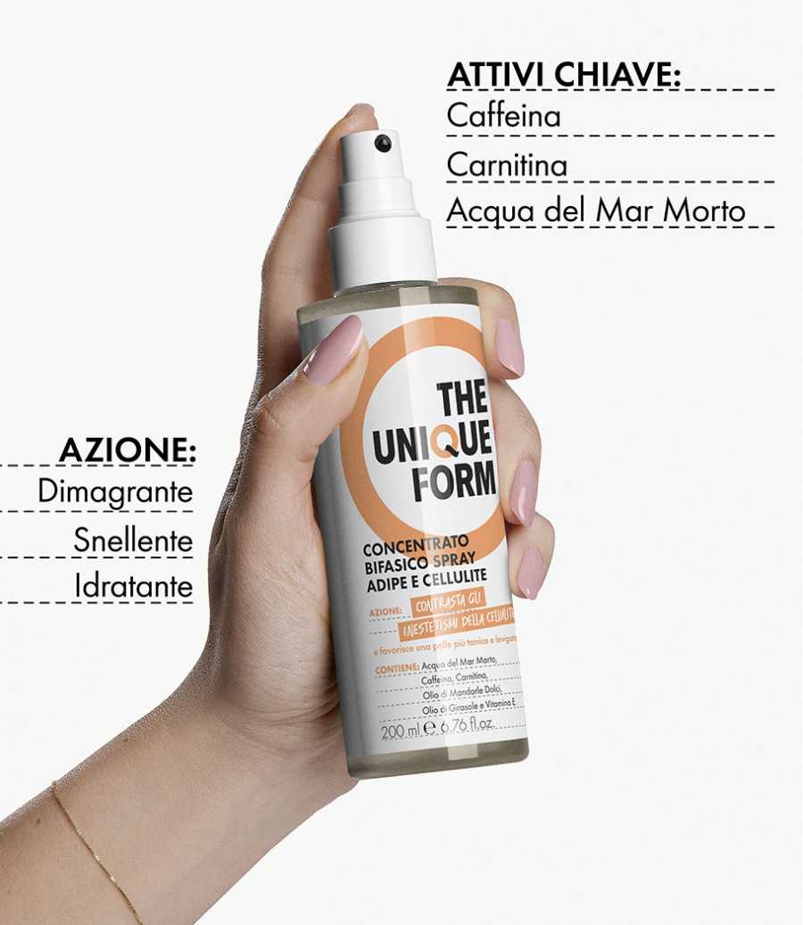 Concentrato Bifasico Spray Nuovo - 