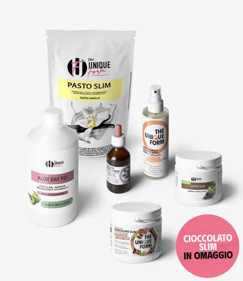 Protocollo Dimagrimento