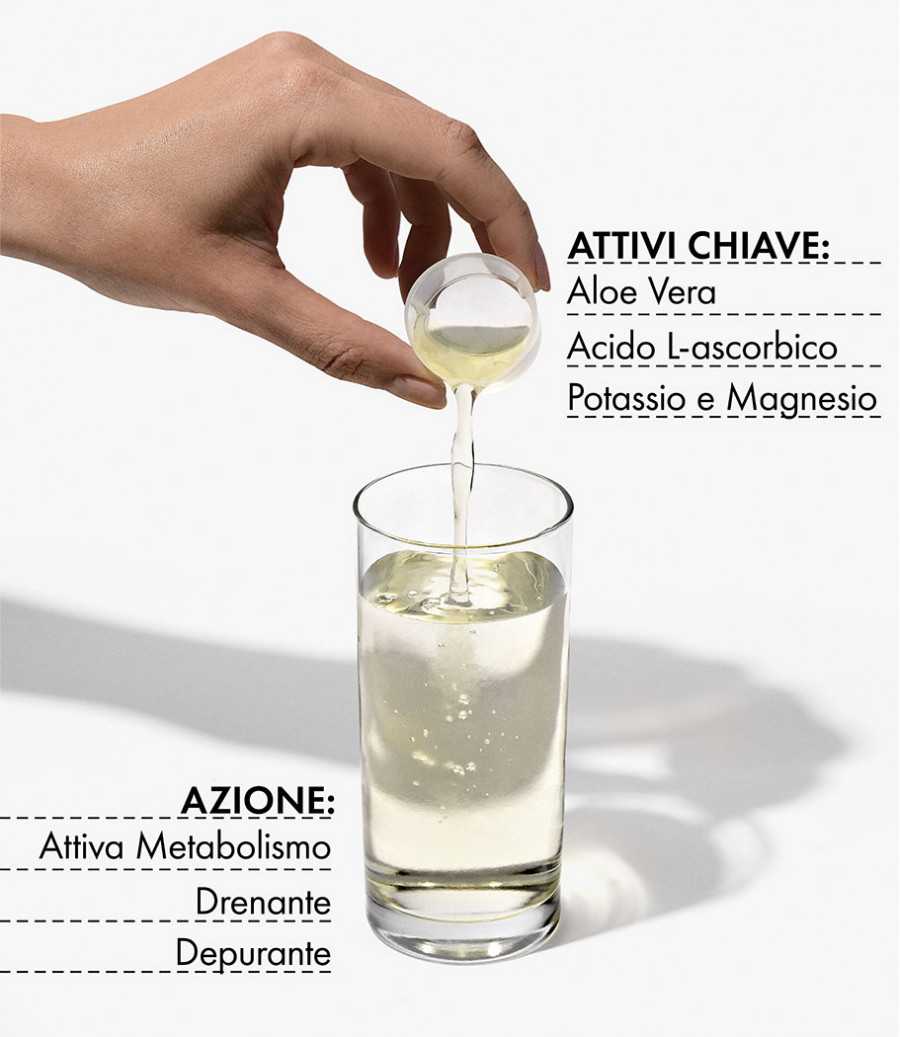 Aloe Day Plus - Lemon - 