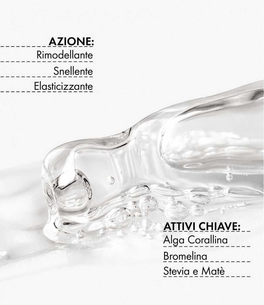 Slimming and Reshaping Serum for Belly and Hips - 