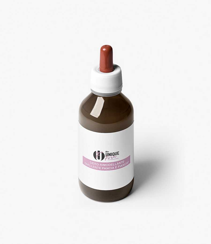 Slimming and Reshaping Serum for Belly and Hips