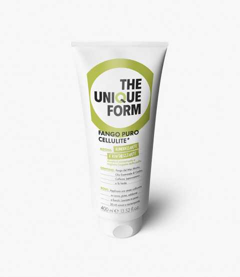 Pure Mud for Cellulite