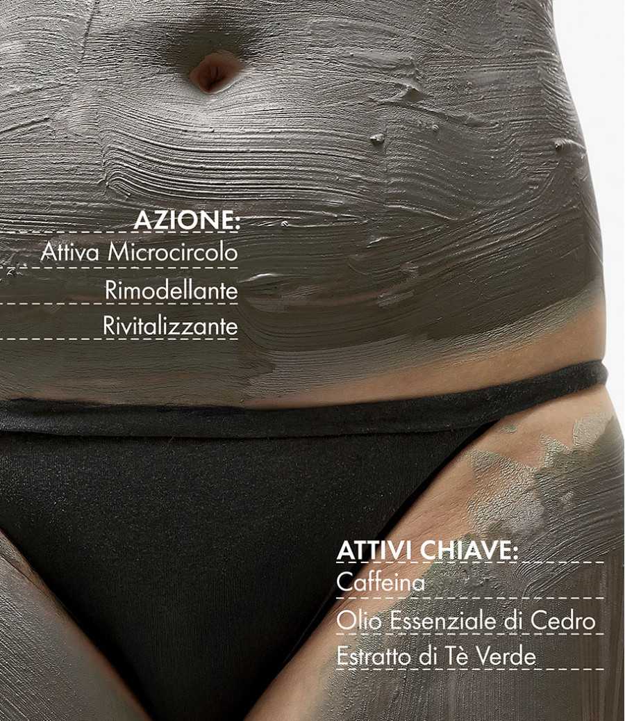 Pure Mud for Cellulite - 