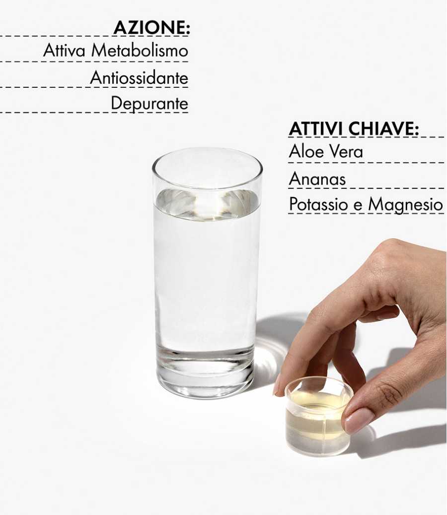 Aloe Day Plus - Green Apple - 