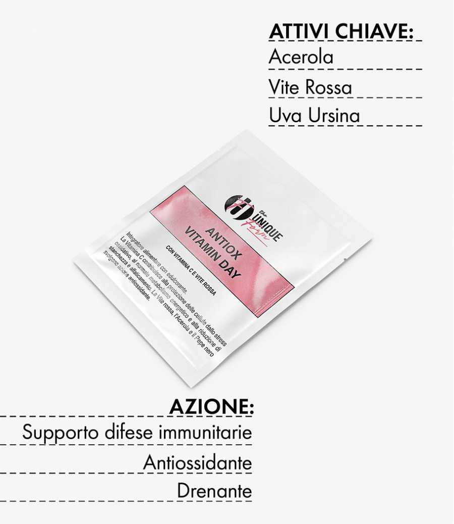 Antiox Vitamin Day - 