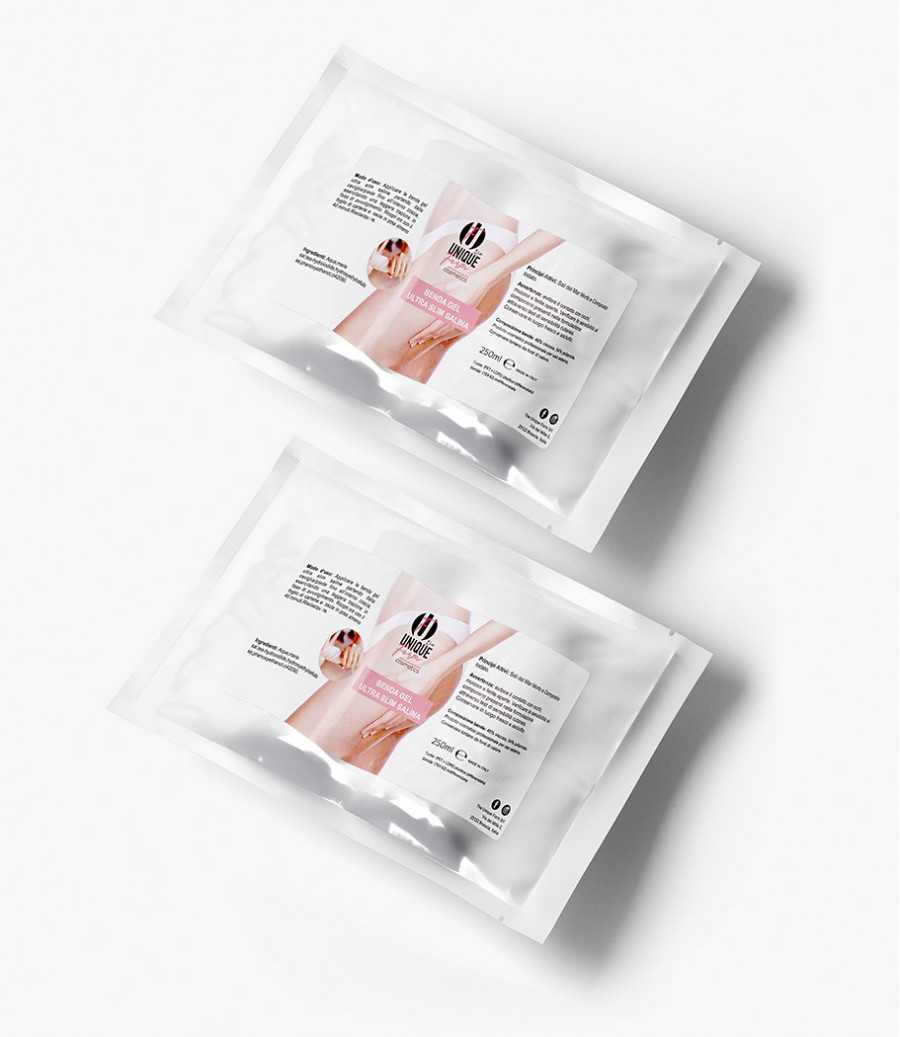 Ultra Slim Saline Gel Bandages