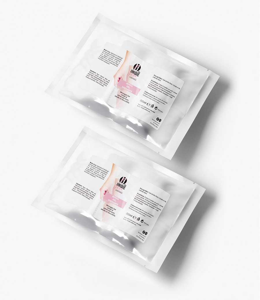 Draining Gel Bandages