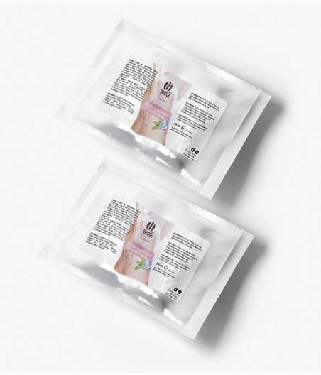 Cooling Effect Firming Gel Bandages