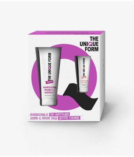 Shower Gel Box + Hand Cream