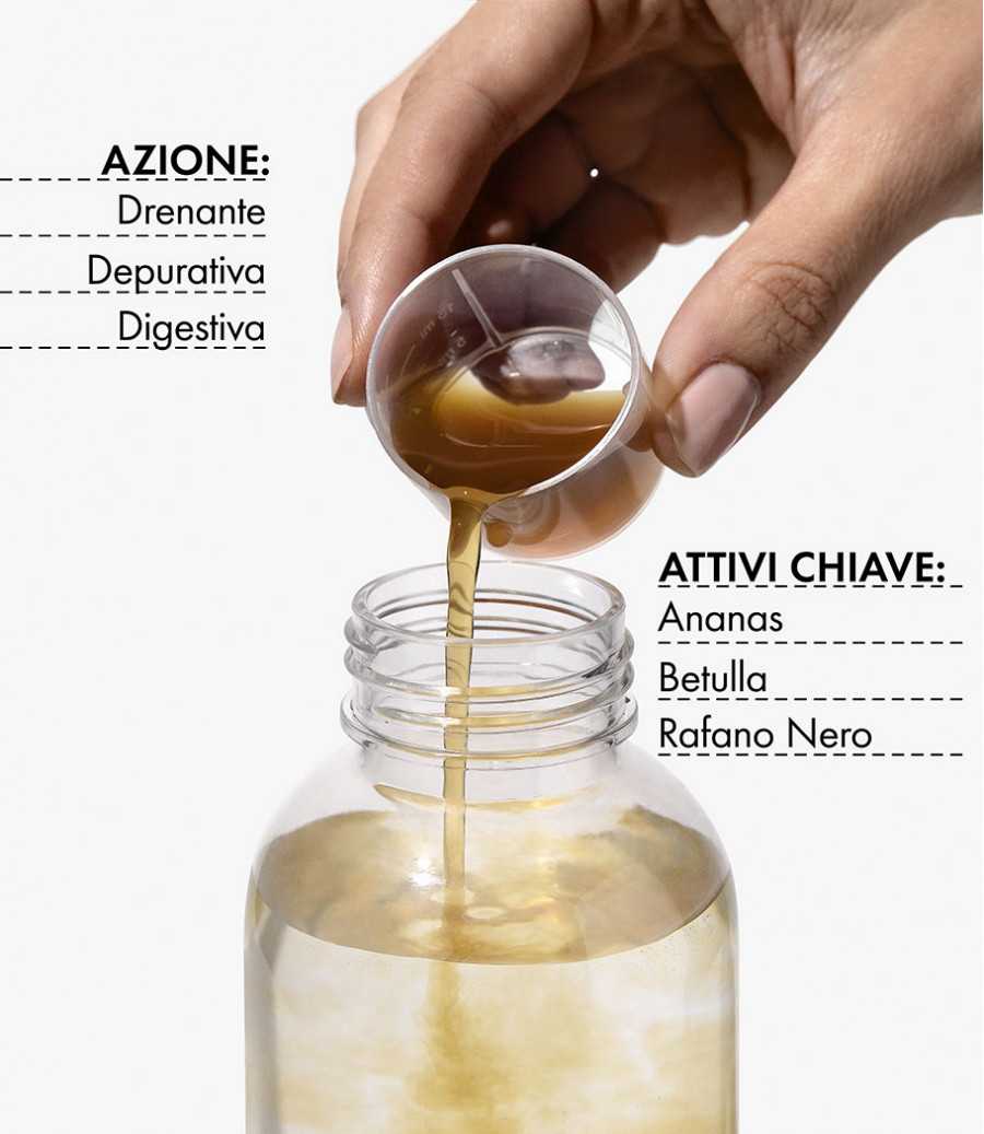 Drena Slim Day 1 Liter - Blueberry - 