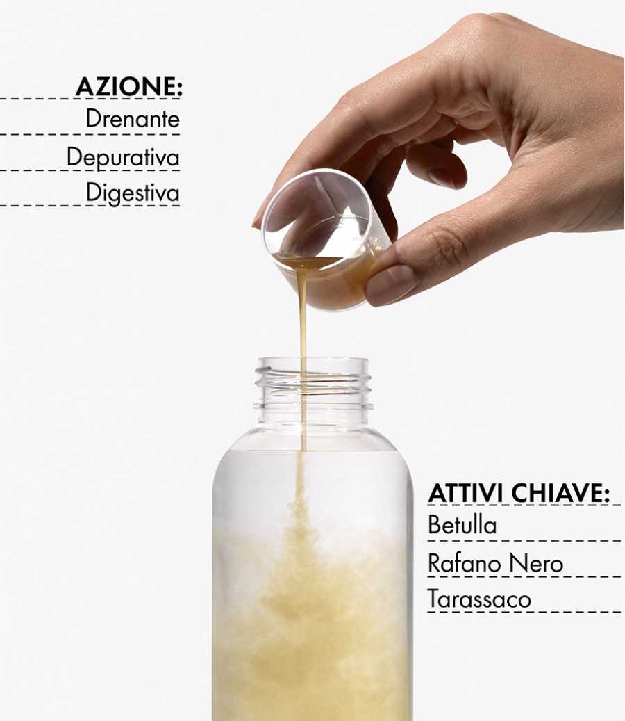 Drena Slim Day 1 Liter - Peach Tea - 