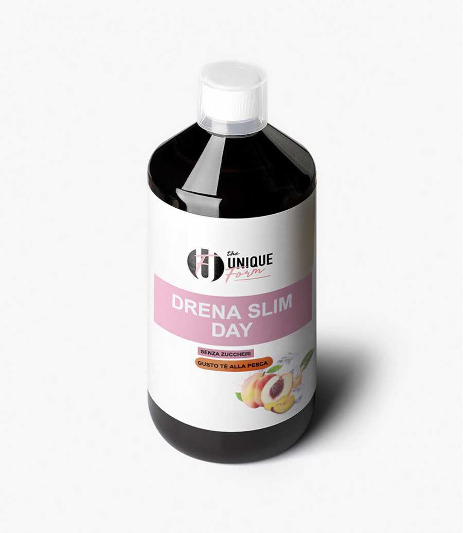 Drena Slim Day 1 Liter - Peach Tea