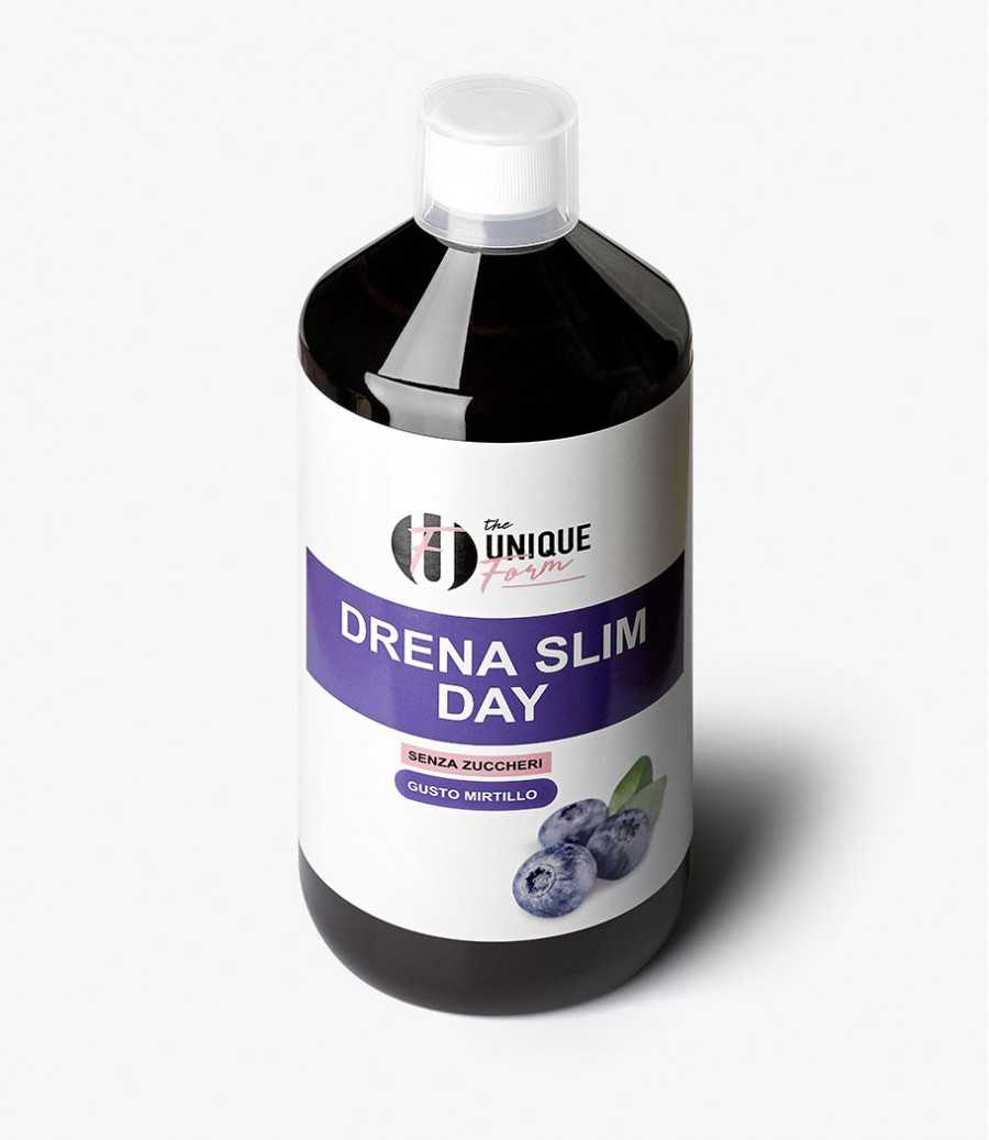 Drena Slim Day 1 Liter - Blueberry