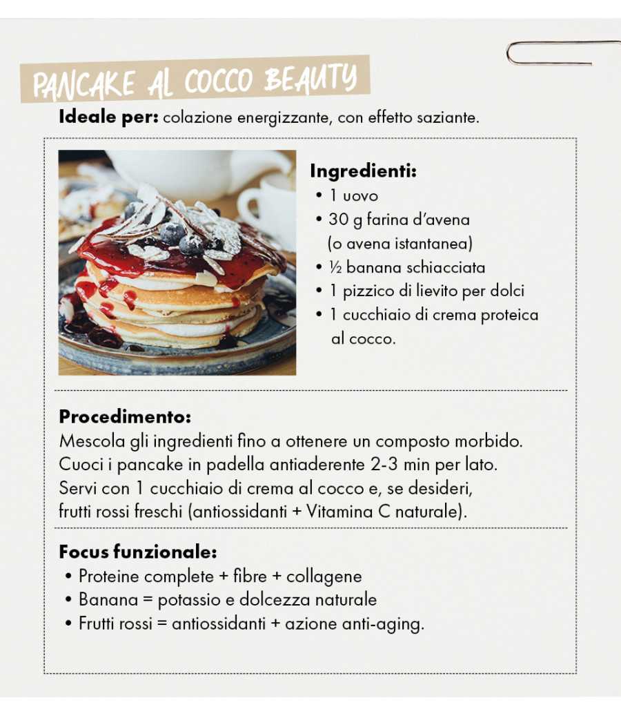 Crema Proteica Cocco - 