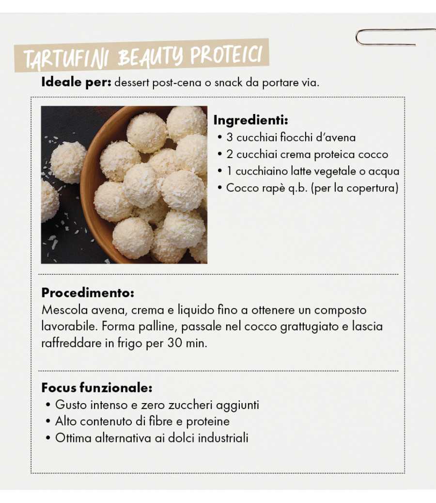 Crema Proteica Cocco - 