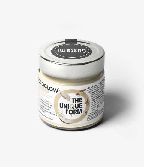 Crema Proteica Cocco