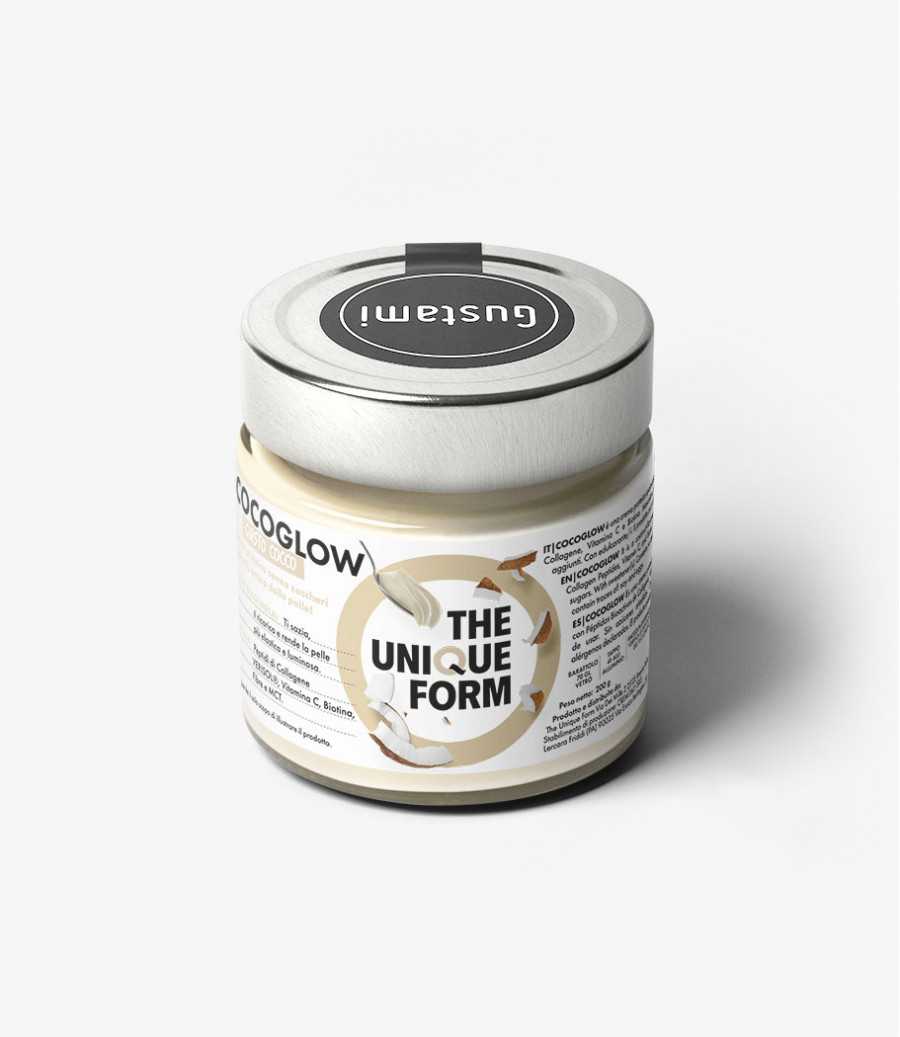 Crema Proteica Cocco