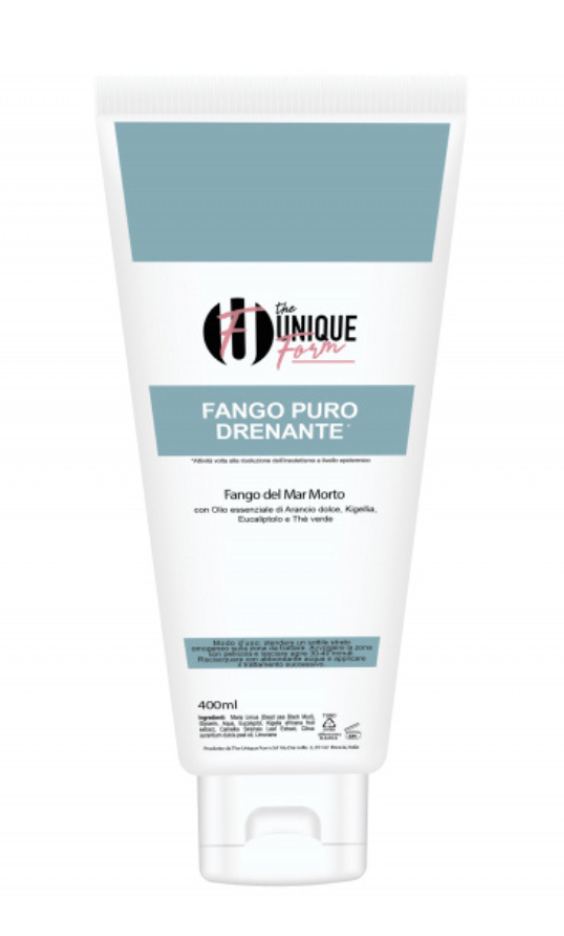 Fango puro drenante