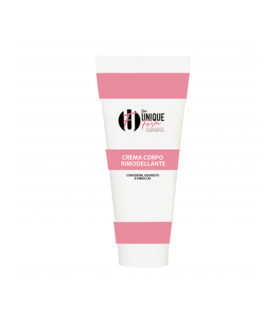 Crema corpo rimodellante