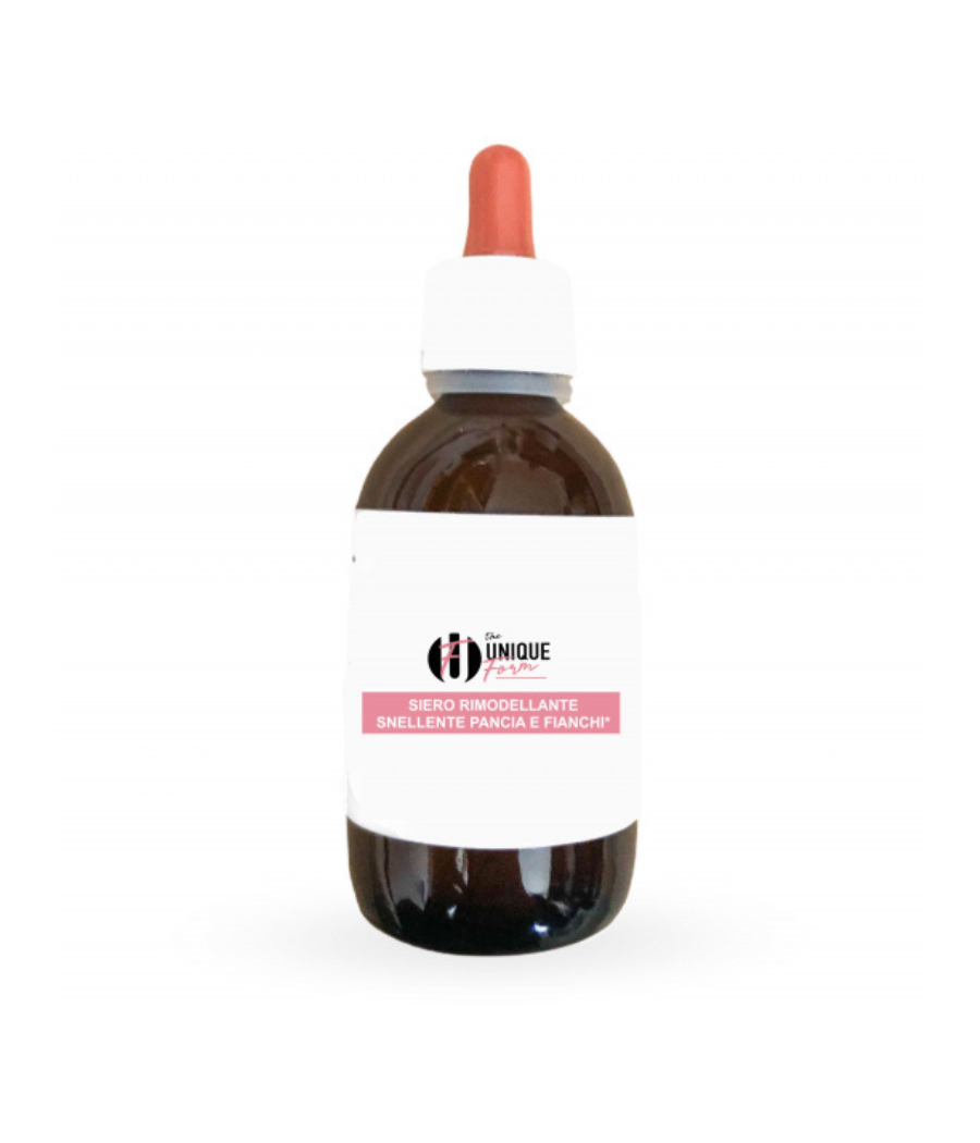 Siero rimodellante pancia e fianchi