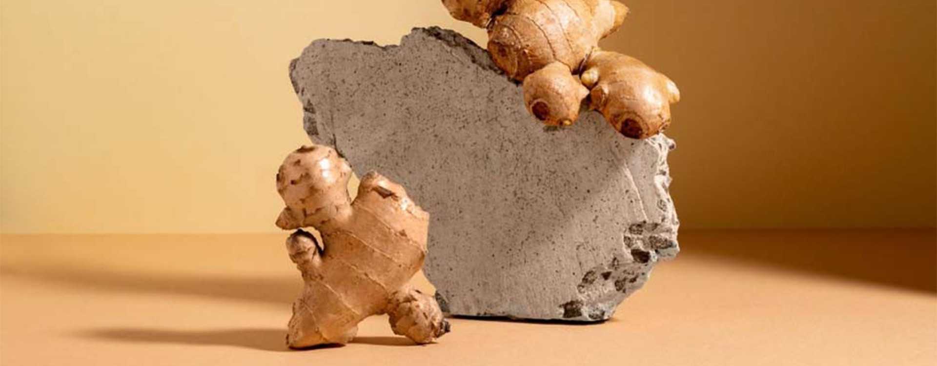 Ginger: properties and benefits in cosmetics