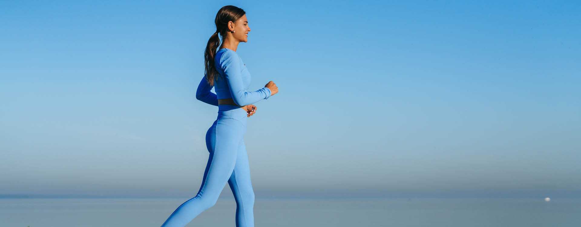 Running, walking and water retention: what you need to know