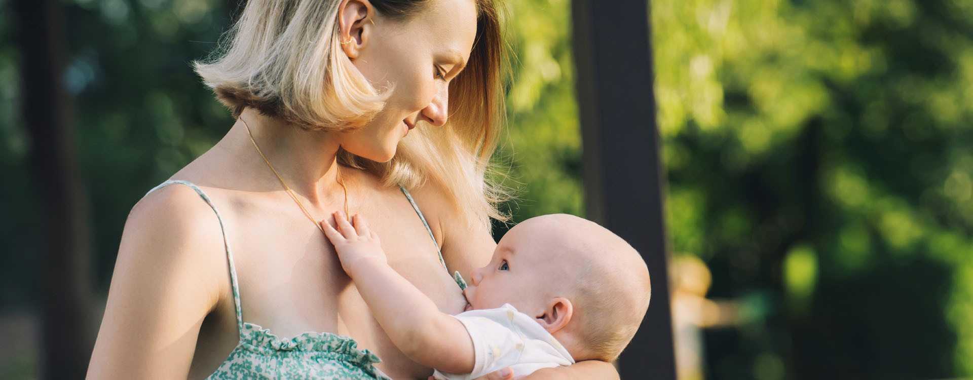 How to lose weight while breastfeeding? Guide to the best supplement