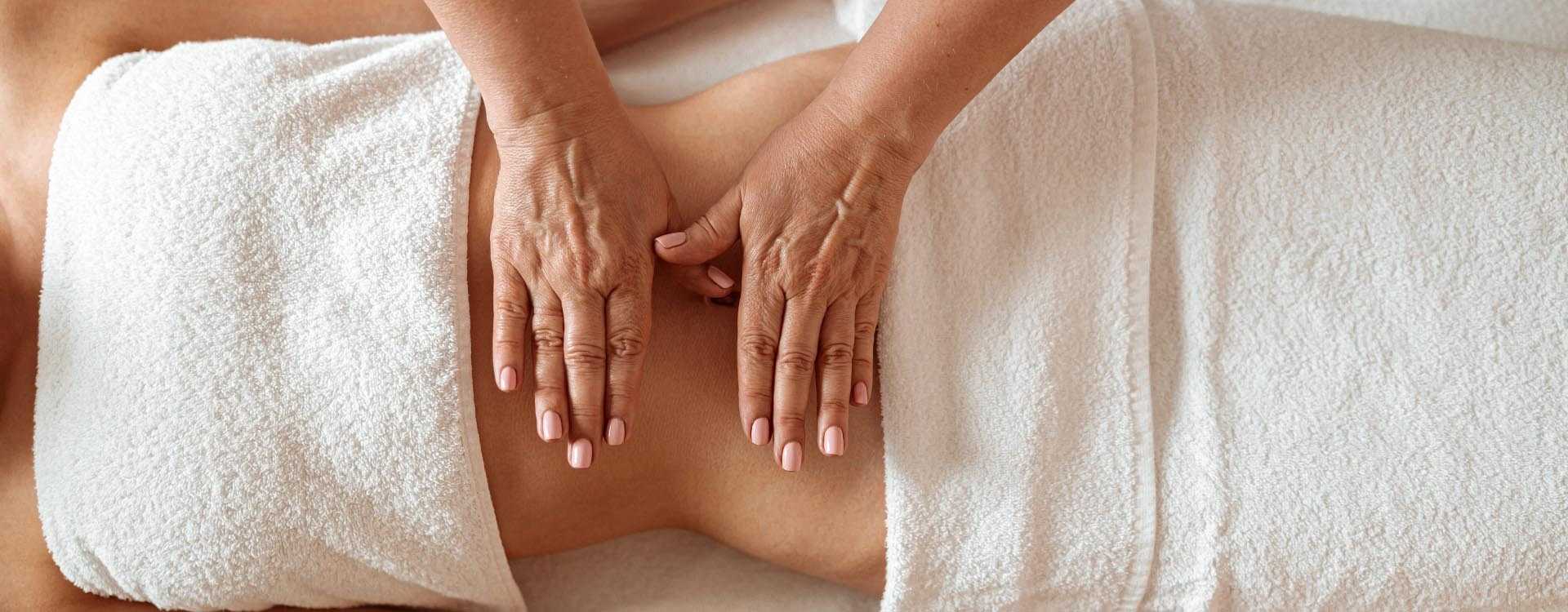 Postnatal massage: benefits and when to have it