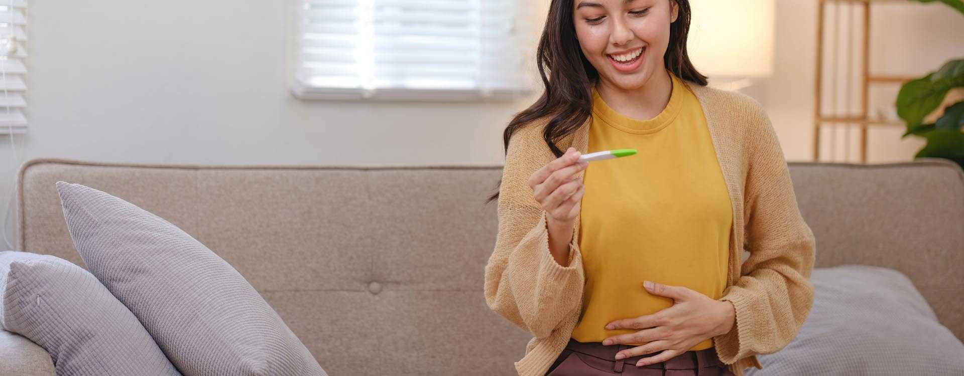 Skin and hair at the beginning of pregnancy: what happens?