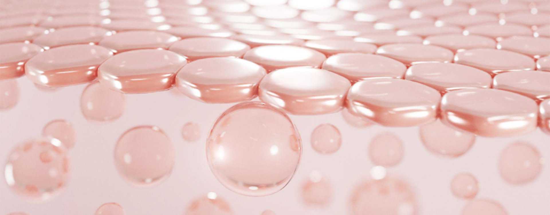 What is collagen and what is its purpose in cosmetics?