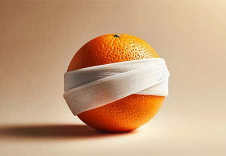 Anti-Cellulite Bandages: How to Use The Unique Form Bandages