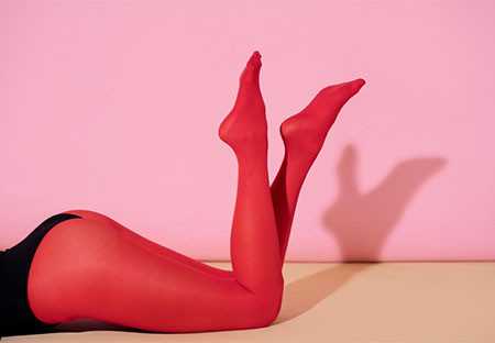 Why do I have bruises on my legs?