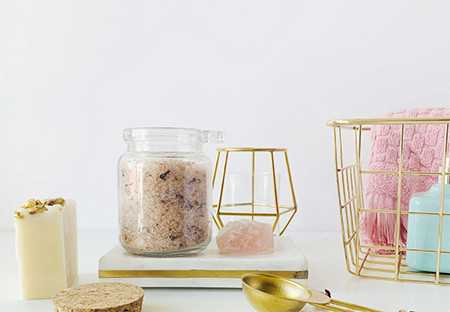 Pink Dead Sea Salt: Secrets and Virtues