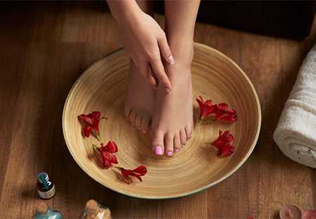Foot Self-Massage: How to Do It and What It’s Good For