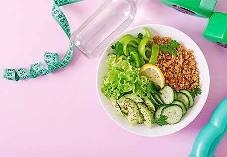 Designire depends on the metabolism?