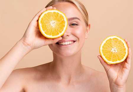 Vitamin C for Cosmetics and Supplements