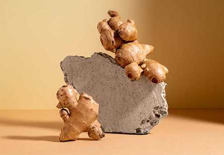 Ginger: properties and benefits in cosmetics
