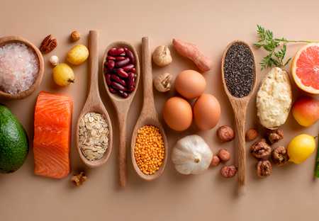 Anti-inflammatory foods to combat cellulite