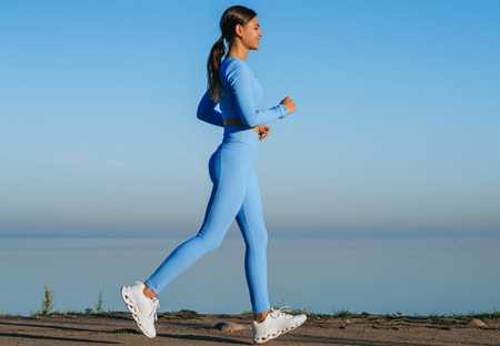 Running, walking and water retention: what you need to know