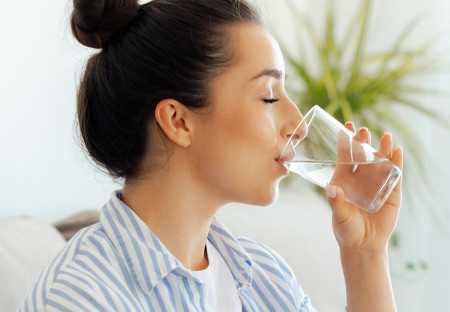 How to eliminate water retention?