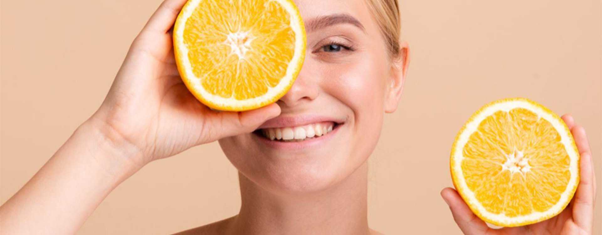 Vitamin C for Cosmetics and Supplements