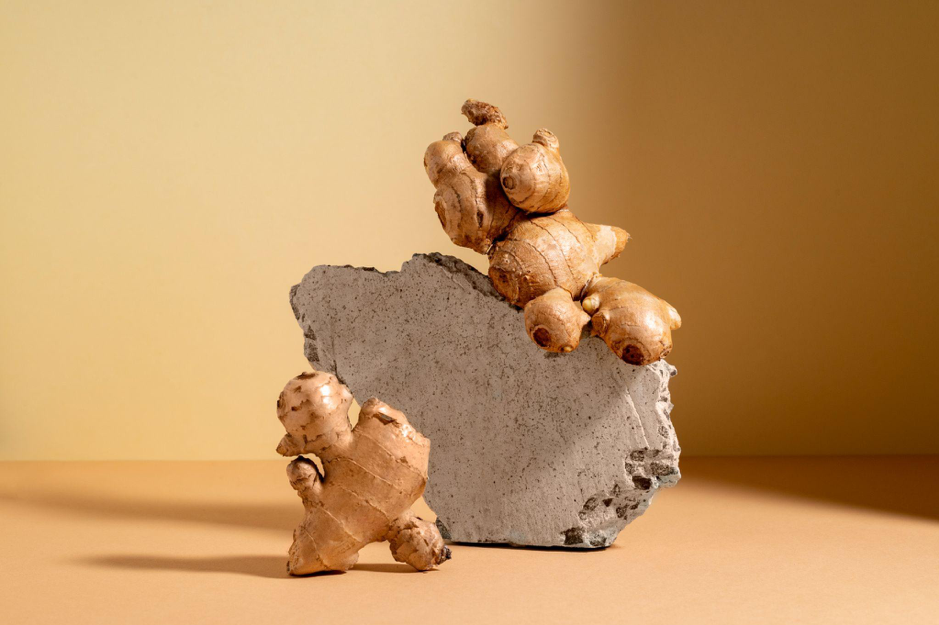 Ginger: properties and benefits in cosmetics