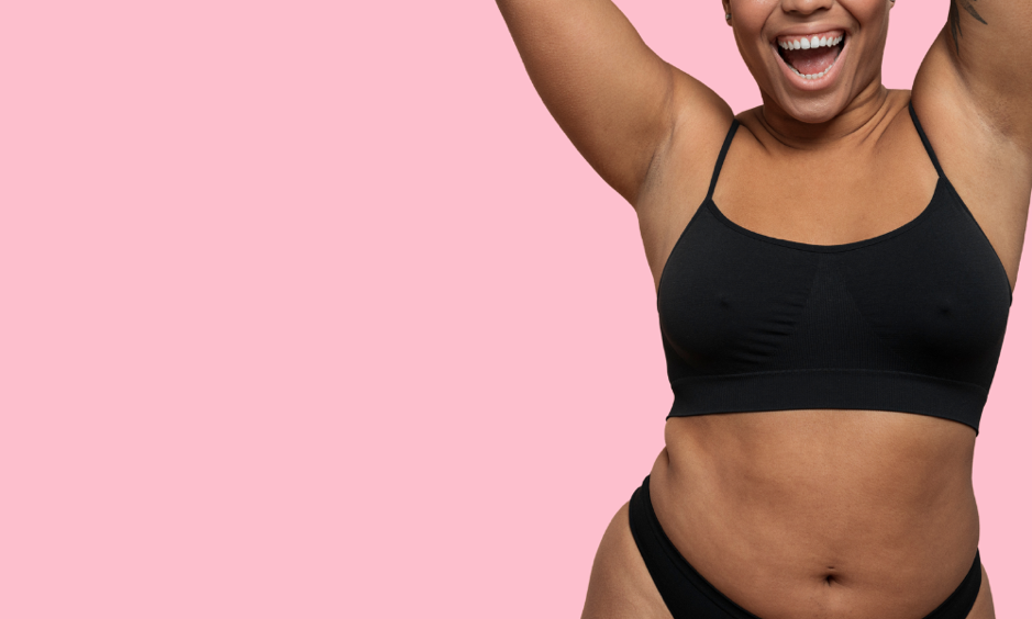 Can you have cellulite on your belly?